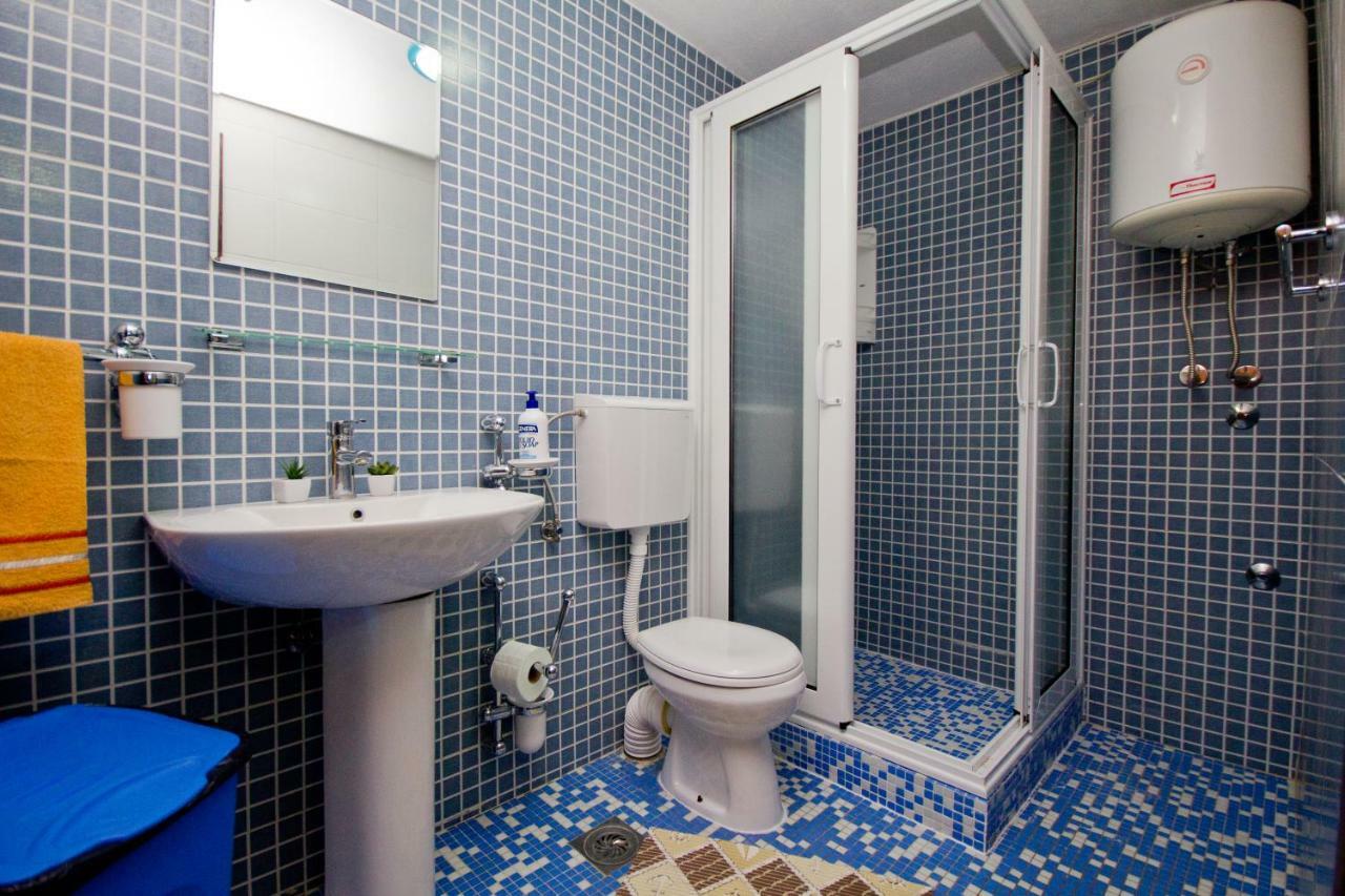 Apartments Dora 도브라 보다 외부 사진