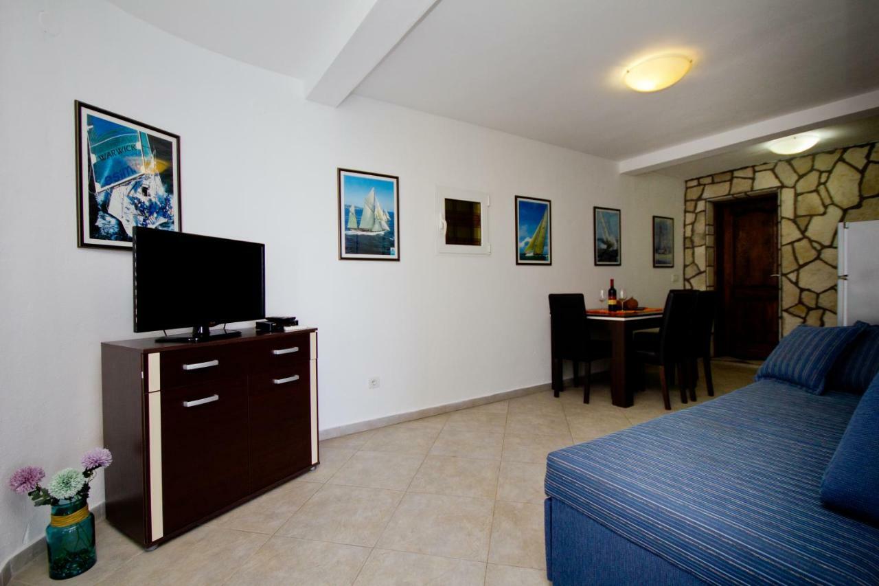 Apartments Dora 도브라 보다 외부 사진