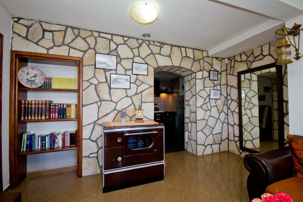 Apartments Dora 도브라 보다 외부 사진