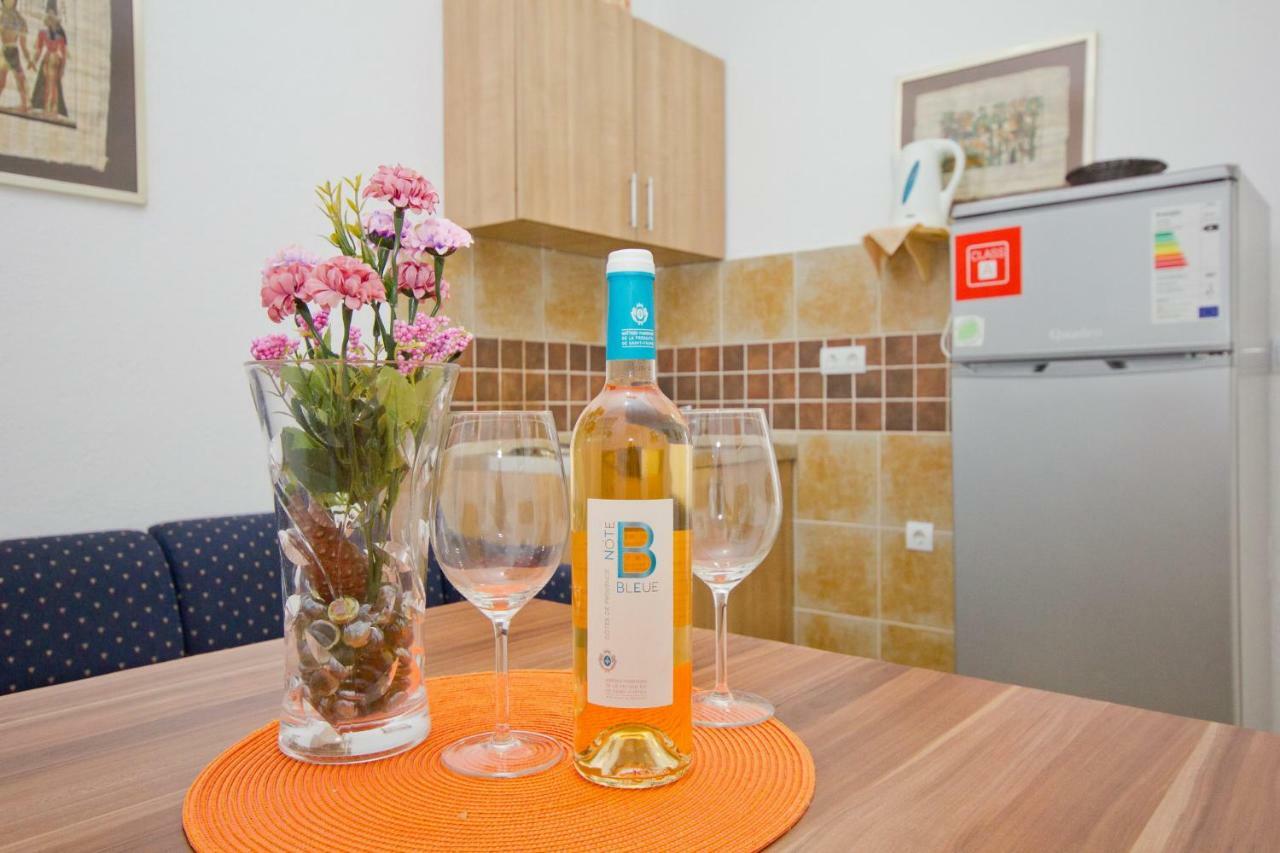 Apartments Dora 도브라 보다 외부 사진